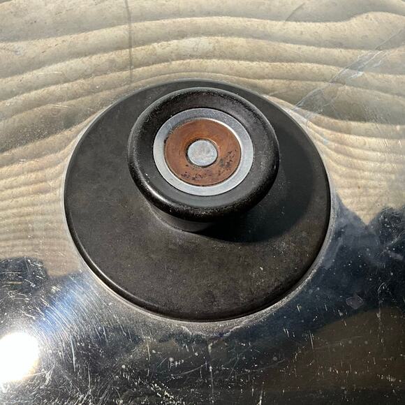 Vintage Revere Ware 1801 Stainless Steel Copper Core Stock Pot Dutch Oven - Picture 9 of 9